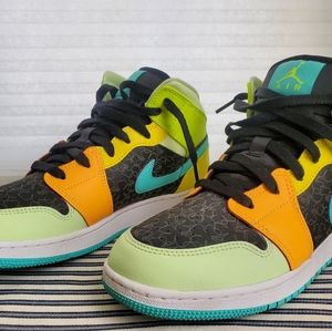 Boys Nike Air Jordan's